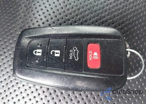 2020 Toyota Rav4 Hybrid Limited z USA, uszkodzony, nr VIN 4T3DWRFV2LU006700